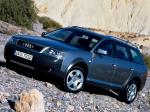 Audi Allroad 2.5 TDI Quattro 2000 года